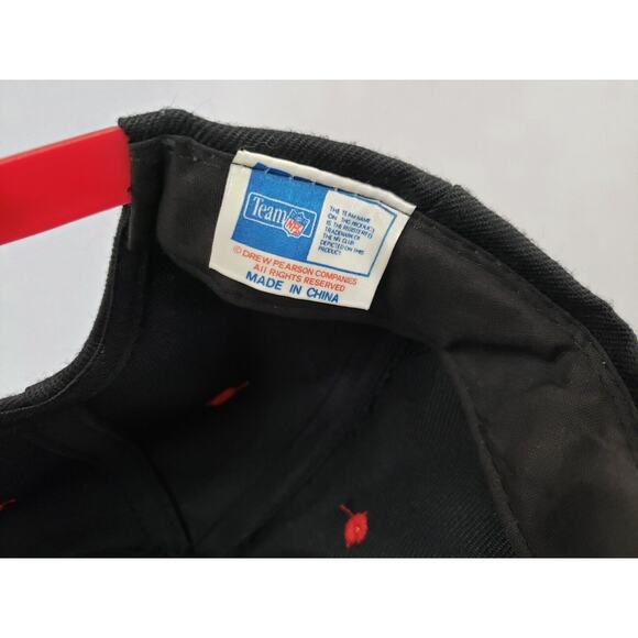 Vintage‎ Drew Pearson San Francisco 49ers Snapback Hat Niners - Picture 8 of 10